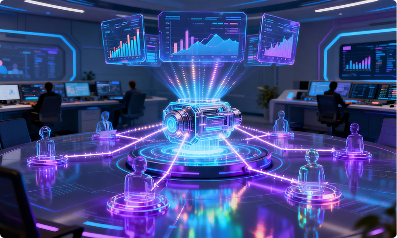 Agentic AI Suite